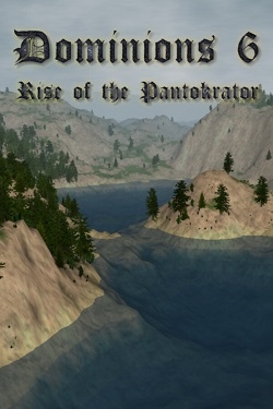 Dominions 6 - Rise of the Pantokrator / Portable