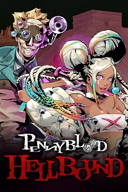 Penny Blood: Hellbound / Portable