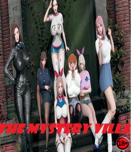 The Mystery Villa (Rus/Eng) (2024)