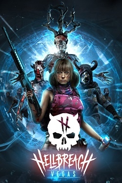 Hellbreach: Vegas / Portable