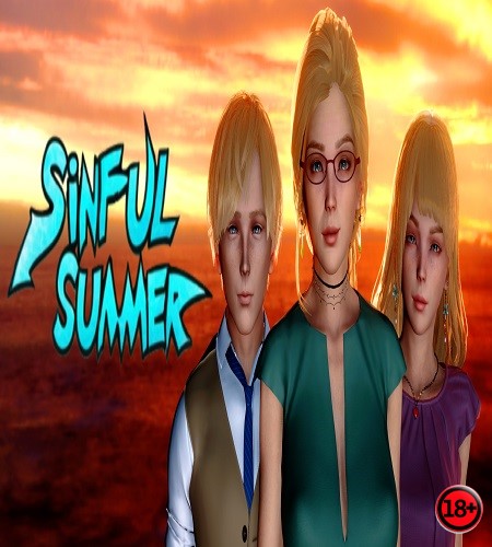 Sinful Summer: A Tale of Forbidden Love (Rus/Eng) (2024)