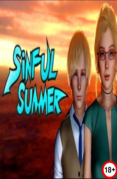 Sinful Summer: A Tale of Forbidden Love (Rus/Eng) (2024)