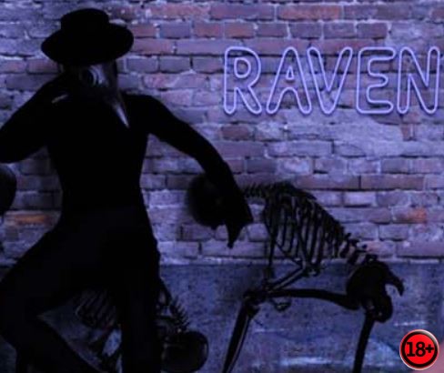 Raven (Rus/Eng) (2023)