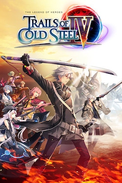 The Legend of Heroes: Trails of Cold Steel 4 / GOG
