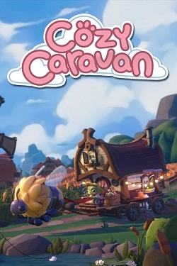 Cozy Caravan / Portable
