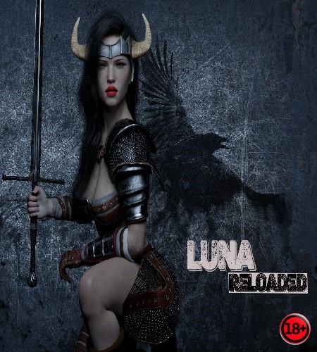 Luna Reloaded (Rus/Eng) (2023)