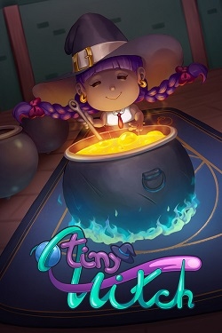 Tiny Witch / GOG