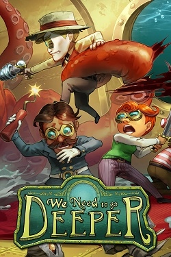 We Need to Go Deeper / GOG