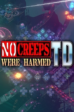 No Creeps Were Harmed TD / Portable