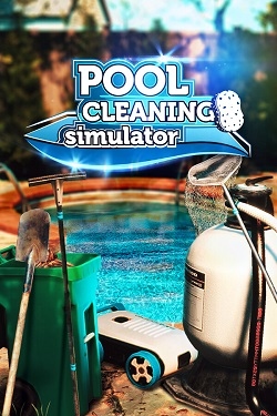 Pool Cleaning Simulator / Portable