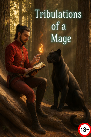 Tribulations of a Mage (Rus/Eng) (2024)