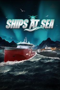 Ships At Sea / Portable