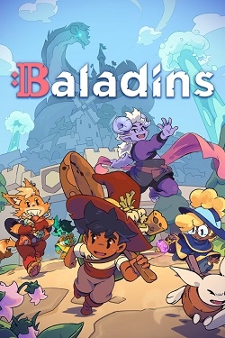 Baladins / Portable