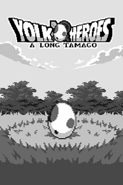 Yolk Heroes: A Long Tamago / Portable