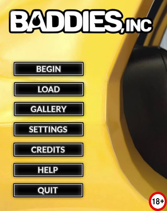 Baddies Inc. (Rus/Eng) (2023)