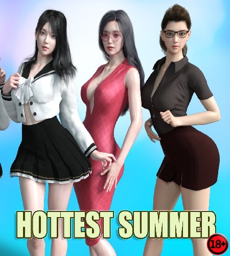 Hottest Summer (Rus/Eng) (2023)