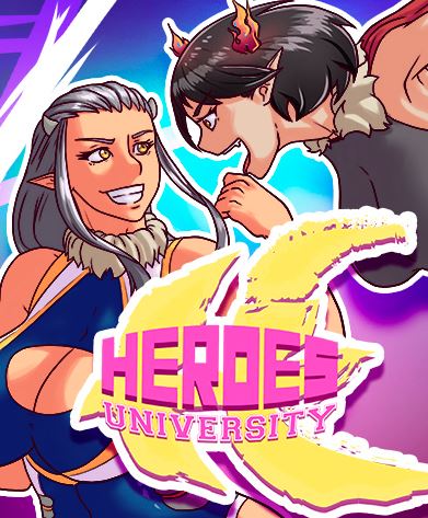 Heroes University H (Rus/Eng) (2020)