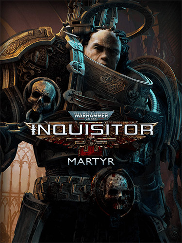 Warhammer 40,000: Inquisitor - Martyr / RePack