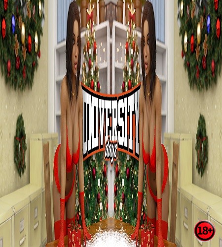 University Days (Rus/Eng) (2023)