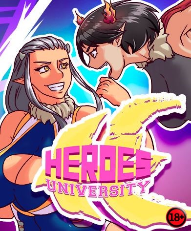 Heroes University H (Rus/Eng) (2020)