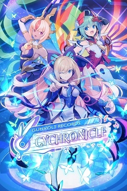 GUNVOLT RECORDS Cychronicle / Portable