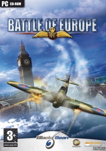 Рыцари неба. Асы королевских ВВС / Battle of Europe: Royal Air Forces (2006) PC