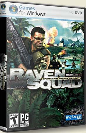Отряд «Ворон» / Raven Squad: Operation Hidden Dagger (2010) PC | Repack от xatab