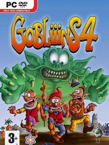 Гоблины 4 / Gobliiins 4 (2009) PC | Repack