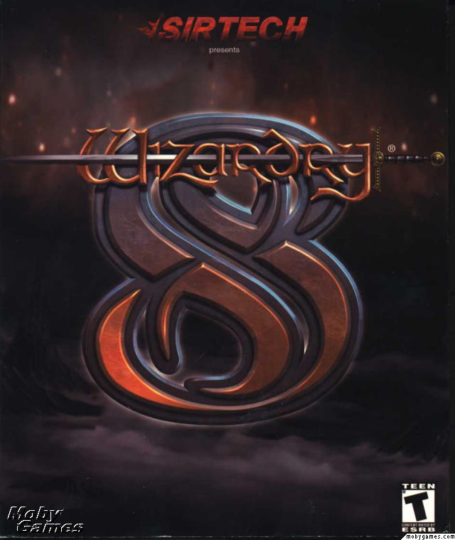Wizardry 8 (2001) PC | RePack