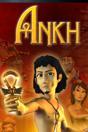 Антология Анк / Anthology Ankh / GOG