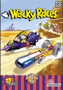 Чокнутые Гонки / Wacky Races (2000) PC