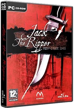 Джек Потрошитель / Jack the Ripper (2004) PC