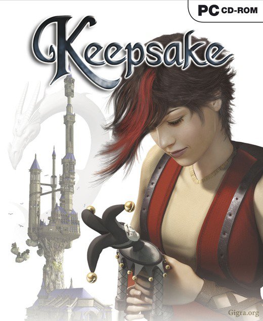 Keepsake. Тайна долины драконов / Keepsake (2006) PC | RePack