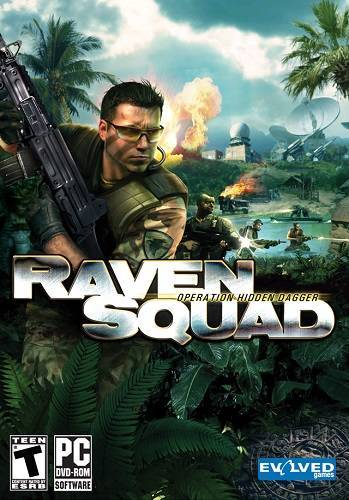 Отряд «Ворон» / Raven Squad: Operation Hidden Dagger / Repack