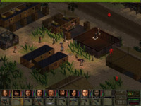 Jagged Alliance 2: Wildfire