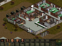 Jagged Alliance 2: Wildfire
