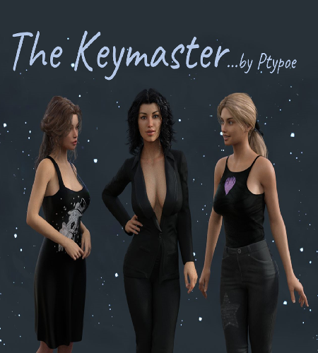 The Keymaster (Rus/Eng) (2022)