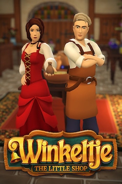 Winkeltje: The Little Shop / Portable