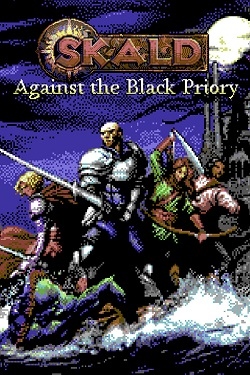 SKALD: Against the Black Priory / GOG