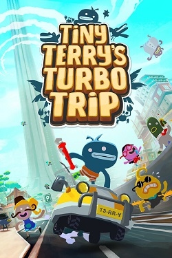 Tiny Terry's Turbo Trip / Portable