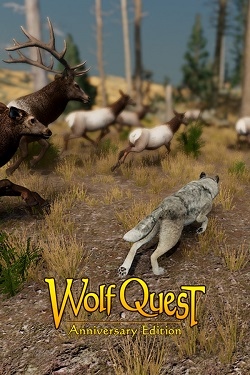 WolfQuest / Portable