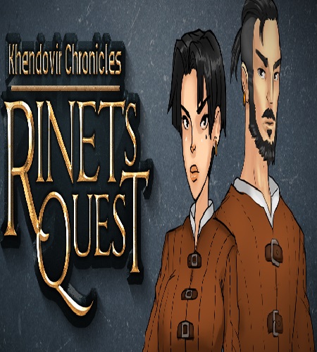 Khendovir Chronicles: Rinets Quest (Eng) (2020)