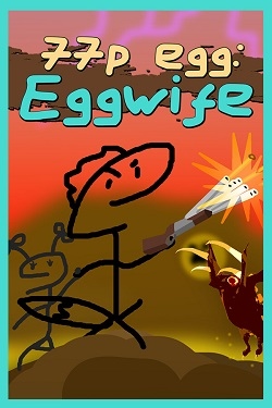 77p egg: Eggwife / Portable