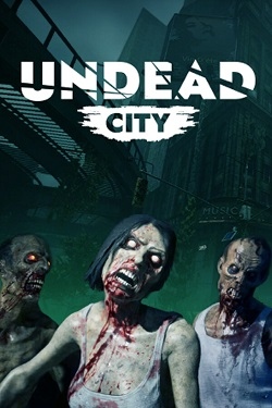 Undead City / Portable