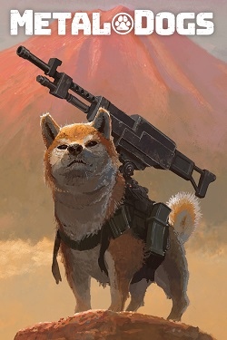 METAL DOGS / Portable