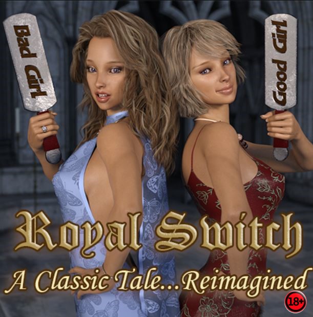 Royal Switch (Rus/Eng) (2023)