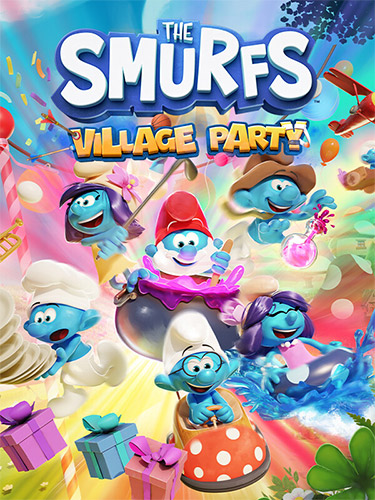 The Smurfs: Village Party / RePack