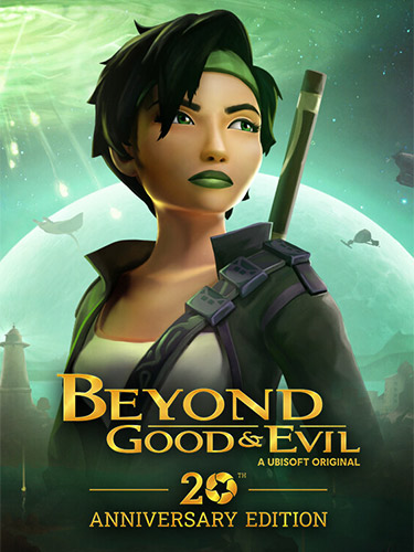 Beyond Good & Evil / RePack