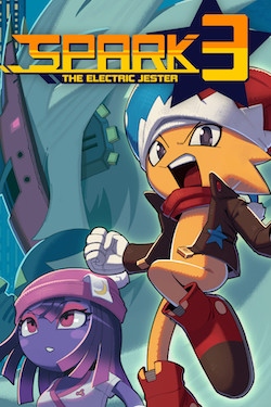 Spark the Electric Jester 3 / Portable