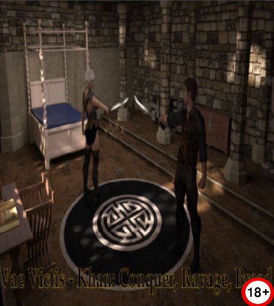 Vae Victis - Khan: Conquer, Ravish, Breed (Rus/Eng) (2023)